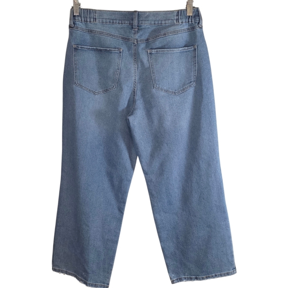 Rewash Vintage Revival High Rise 90s Retro Jeans - Picture 2 of 4
